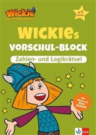 Wickies Vorschul-Block - Zahlen- und Logikrätsel