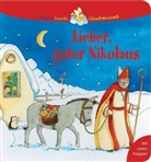 Barbar Cratzius, Rolf u a Krenzer, Sigrid Leberer - Lieber, guter Nikolaus