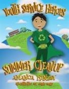Amanda Kinzey, Gene Bald - Summer Cleanup