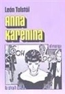 Anna Karenina, El manga