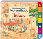 Reinhard Abeln, Manfred Tophoven, Deutsch Bibelgesellschaft - Mein kleines Bibel-Wimmelbuch von Jesus