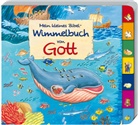 Reinhard Abeln, Manfred Tophoven, Deutsch Bibelgesellschaft - Mein kleines Bibel-Wimmelbuch von Gott