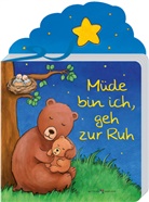 Marika Blau - Müde bin ich, geh zur Ruh