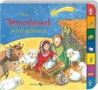 Reinhard Abeln, Gisela Dürr - Das Jesuskind wird geboren