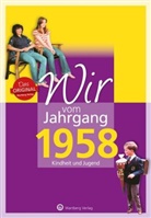 Dieter K Tscheulin, Dieter K. Tscheulin - Wir vom Jahrgang 1958 - Kindheit und Jugend