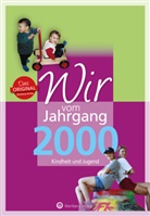 Linda Limmeroth, Elle Ungerer, Ellen Ungerer - Wir vom Jahrgang 2000 - Kindheit und Jugend