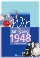 Jörg A. Huber, Jörg Adrian Huber - Wir vom Jahrgang 1948 - Kindheit und Jugend