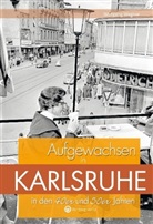 Wolfgang Wegner - Aufgewachsen in Karlsruhe in den 40er und 50er Jahren