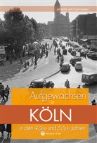 Annette von Czarnowski, Annette von Czarnowski - Aufgewachsen in Köln in den 40er und 50er Jahren