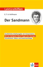 Peter Christian Giese, E.T.A. Hoffmann - Klett Lektürehilfen E.T.A. Hoffmann, Der Sandmann