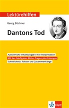 Hansjürgen Popp - Klett Lektürehilfen Georg Büchner, Dantons Tod