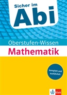 Heike Homrighausen - Sicher im Abi Oberstufen-Wissen Mathematik