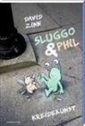 David Zinn, David Zinn - Sluggo & Phil