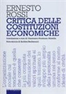 Ernesto Rossi, G. Pondrano Altavilla - Critica delle costituzioni economiche