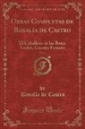 Rosalía De Castro - Obras Completas de Rosalía de Castro, Vol. 4