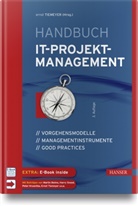 Erns Tiemeyer, Ernst Tiemeyer - Handbuch IT-Projektmanagement