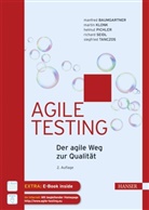 Manfre Baumgartner, Manfred Baumgartner, Marti Klonk, Martin Klonk, Helmut Pichler, Richard Seidl... - Agile Testing