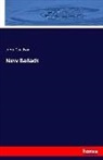 John Davidson - New Ballads