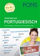 Isabel Morgado Kessler, Roelien d Nood, Roelien de Nood, PON GmbH, PONS GmbH, PONS GmbH - PONS Verbtabellen Portugiesisch