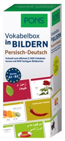 PONS GmbH - PONS Vokabelbox in Bildern Persisch-Deutsch