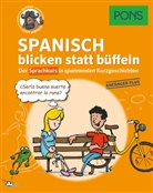 PON GmbH, PONS GmbH, PONS GmbH - PONS Spanisch blicken statt büffeln - Anfänger Plus