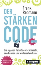 Frank Rebmann - Der Stärken-Code