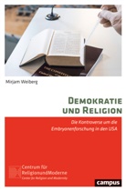 Mirjam Weiberg, Mirjam Weiberg-Salzmann, Ulrich Willems - Demokratie und Religion