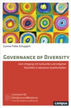 Gunnar F. Schuppert, Gunnar Folke Schuppert - Governance of Diversity