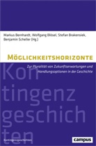 Arno Barth, Stefan Brakensiek, Denn Gschaider, Markus Bernhardt, W Blösel, Wolfgan Blösel... - Möglichkeitshorizonte
