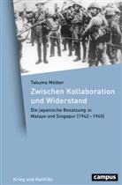 Takuma Melber - Zwischen Kollaboration und Widerstand