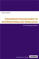 Achim Schmid - Gesundheitsausgaben im internationalen Vergleich