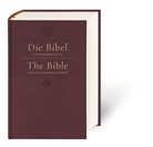 Bibelausgaben: Die Bibel Lutherübersetzung 2017 + The Bible English Standard Version (ESV)