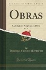 Domingo Faustino Sarmiento - Obras, Vol. 10