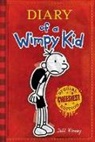 Jeff Kinney - Diary of a Wimpy Kid