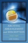 Hamill, Lois Hamill, Hamill Lois - Archival Arrangement and Description