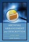Hamill, Lois Hamill, Hamill Lois - Archival Arrangement and Description