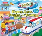 Parragon Books Ltd - Fisher Price Little People: Planes, Cars, Trucks, and Trains