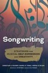 Christian V Hauser, Christian V. Hauser, Christian V. Rajan Hauser, Christian V. Tomal Hauser, Rekha S Rajan, Rekha S. Rajan... - Songwriting