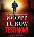 Anita Shreve, Scott Turow, A. Full Cast, Wayne Pyle - Testimony (Audiolibro)