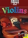 Holly Saari, John Willis - VIOLINS