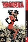 Paul Cornell, Paul Cornell, Hajin Yoo - Vampirella Vol. 1: Forbidden Fruit