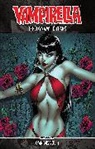 Brandon Jerwa, Eric Trautmann, Brandon Jerwa, Mark Rahner, Mark Rahner, Eric Trautmann... - Vampirella: The Dynamite Years Omnibus Vol. 1