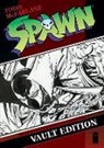 Patricia Briggs, David Lawrence, Todd McFarlane, Todd McFarlane, Various - Spawn Vault Edition