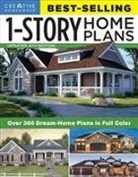 Creative Homeowner (COR), Editors Of Creative Homeowner - Best-selling 1-story Home Plans