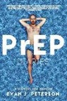 Evan J. Peterson - PREP DIARIES