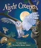 Linda Stanek, Shennen Bersani - NIGHT CREEPERS