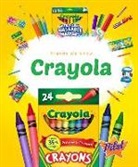 Sara Green - CRAYOLA