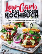 riva Verlag - Low-Carb. Das große Kochbuch