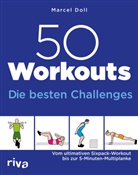 Marcel Doll - 50 Workouts - Die besten Challenges