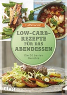 EatSmarter, EatSmarter! - Low-Carb-Rezepte für das Abendessen